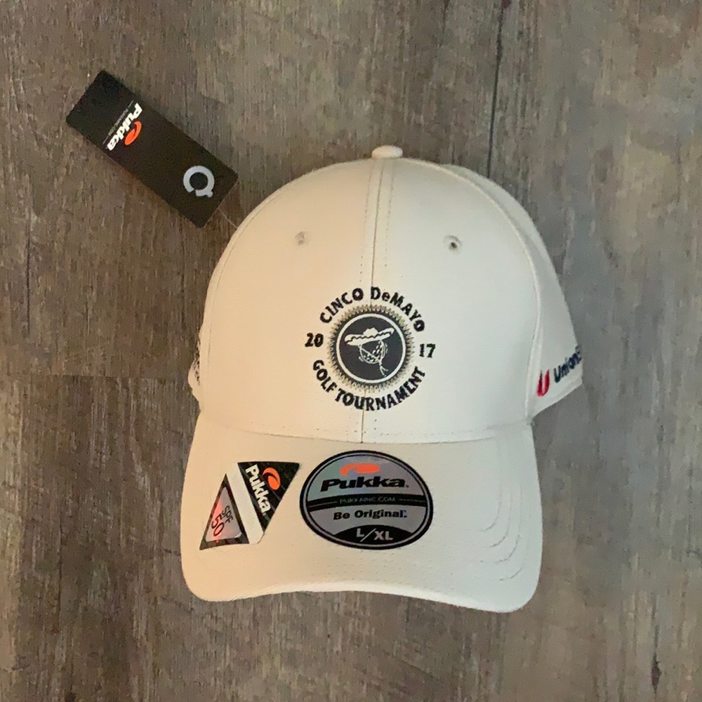 Men’s golf hat